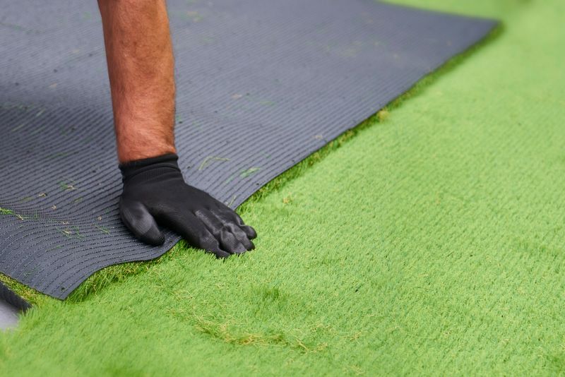 artificial grass sheets