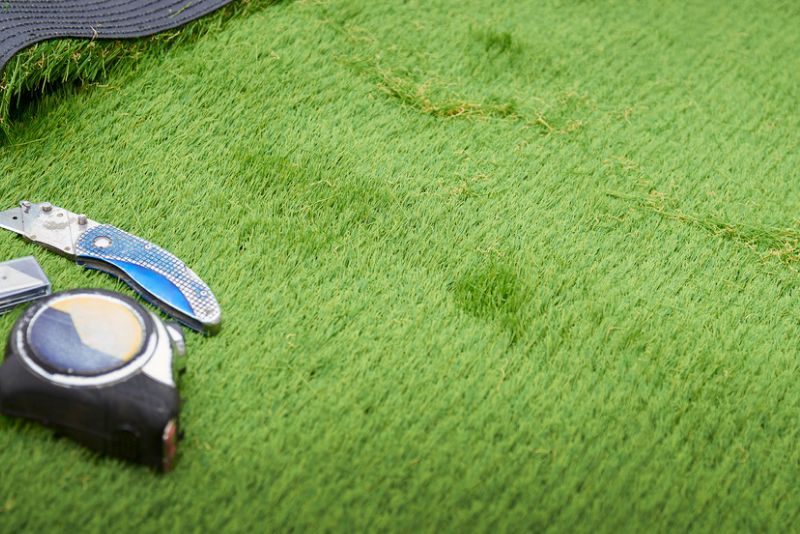 fake grass