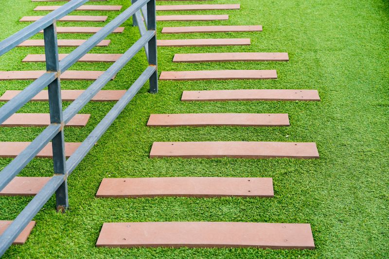 fake lawn