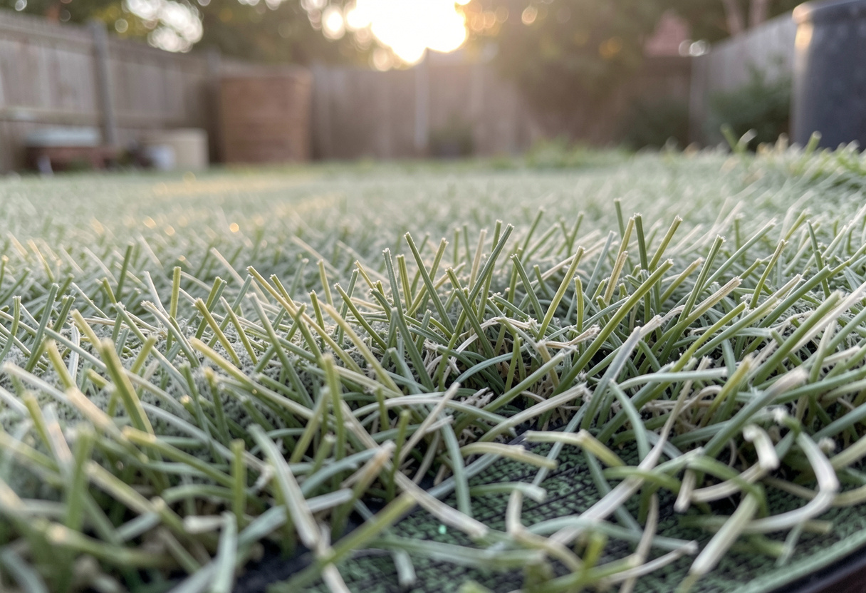 Artificial Turf Replacement